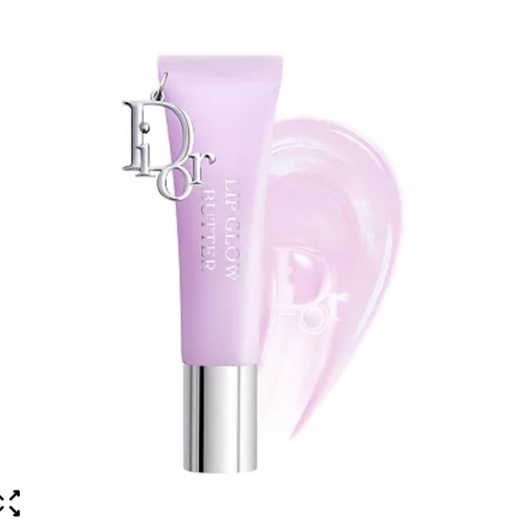 Dior Lip Glow Butter - 102 Glazed Lavender - Picture 1 of 3